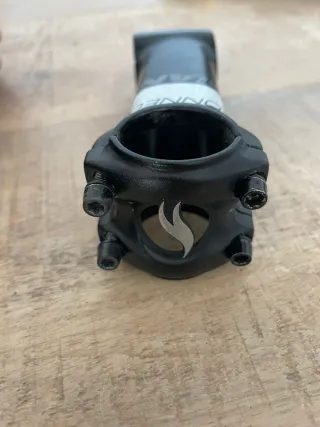 Potencia Giant Negra