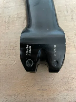 Potencia Giant Negra