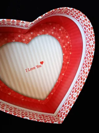 Cojín Corazón Disney I Love You