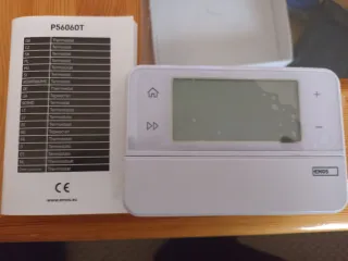 Cronotermostato Digital EMOS P56060T