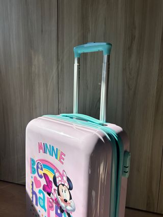 maleta de cabina disney mini mouse