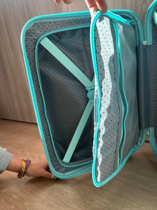 maleta de cabina disney mini mouse