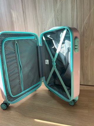 maleta de cabina disney mini mouse