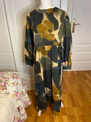 Vestido Soeur Paris Salamanca Multicolor pvp 325 €