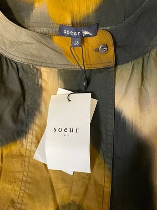 Vestido Soeur Paris Salamanca Multicolor pvp 325 €