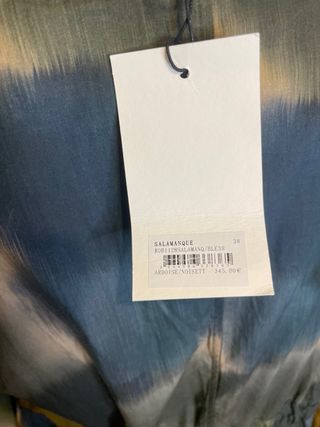 Vestido Soeur Paris Salamanca Multicolor pvp 325 €