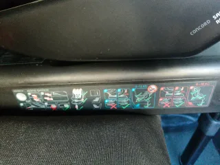 Silla Coche Concord Ultimax ISOFIX 0-18kg