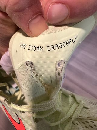 Zapatillas Clavos talla 47,5  Nike ZoomX Dragonfly