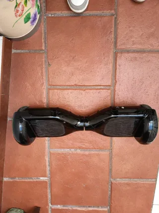 Hoverboard Hi Boy Negro