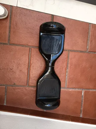 Hoverboard Hi Boy Negro