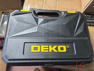 Juego Herramientas Hogar DEKO