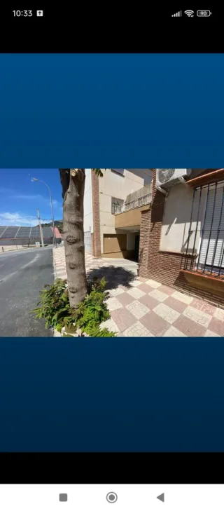 Dos cocheras juntas en Íllora