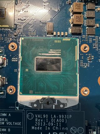 Intel Core i5-4200M Procesador Lapto