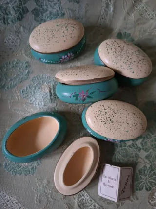 Bomboniere scatoline 9 pezzi