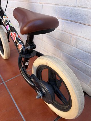 Bicicleta infantil