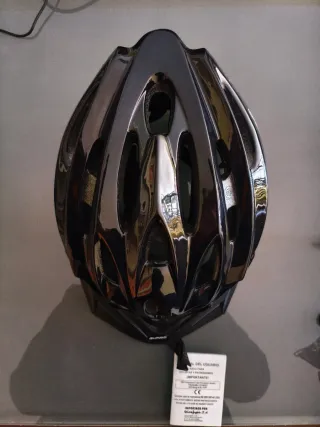 Casco B-Pro Sport Negro Talla L/XL