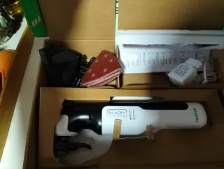 BLACK+DECKER reviva 12V Lijadora