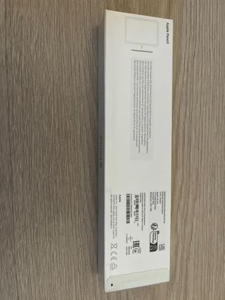 Apple Pencil 2ª Gen precintado