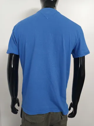 Camiseta Tommy Jeans New York Azul