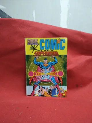 CÓMICS DE VARIAS EDITORIALES