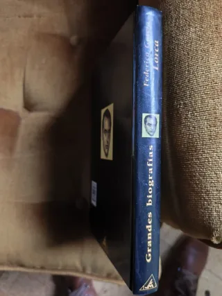 Grandes biografías Federico García Lorca