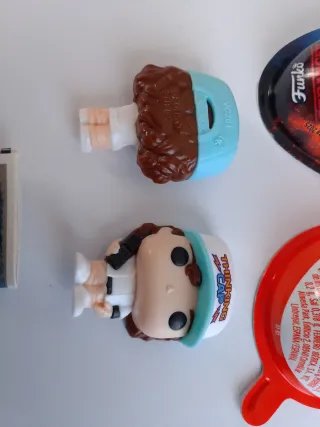 Kinder Joy Stranger Things Funko