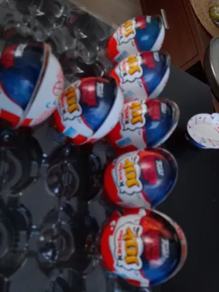 Kinder Joy Stranger Things Funko