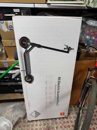 Patinete Eléctrico Xiaomi Pro 2 NEGOCIABLE