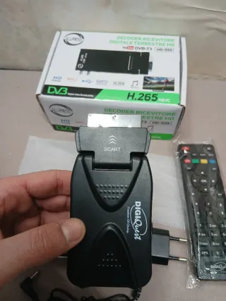 Decoder Digitale Terrestre HD ALLPRESS