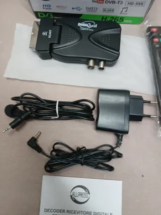 Decoder Digitale Terrestre HD ALLPRESS