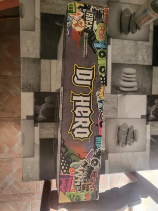 DJ Hero. Wii. NUEVO.