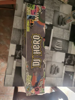 DJ Hero. Wii. NUEVO.
