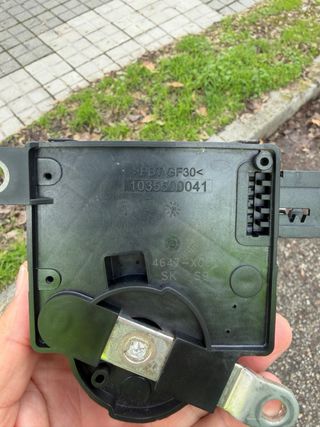 Módulo Control Batería Bosch 4F0 915 181 A