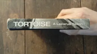 Tortoise - A Lazarus Taxon