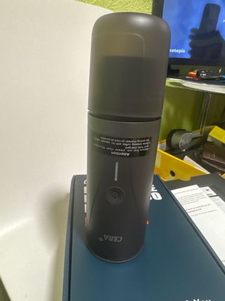 Cafetera Portátil Espresso CERA+