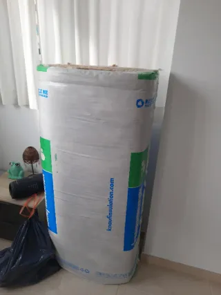 9 Aislantes Fibra Vidrio Knauf