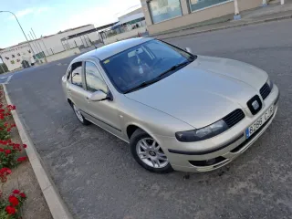 SEAT Toledo 2023