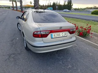 SEAT Toledo 2023