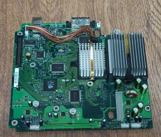 Placa base Xbox clásica 1.6 Xcalibur (leer)