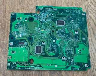 Placa base Xbox clásica 1.6 Xcalibur (leer)