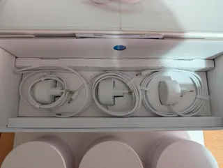 Pacchetto Google Wifi 3 Unità