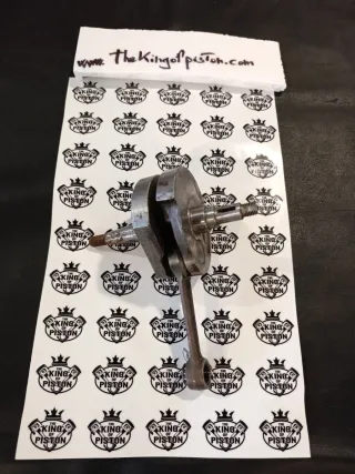 Albero motore Vespa originale.