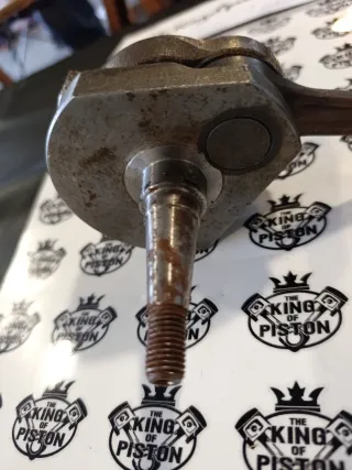 Albero motore Vespa originale.