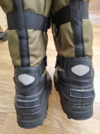 Botas Nieve Fox Ice Talla 40