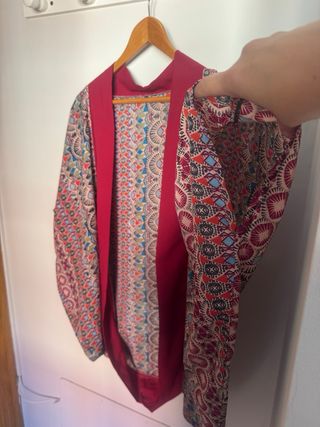 Kimono Multicolor