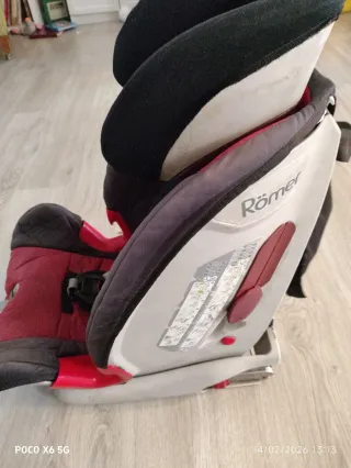 Silla de coche Römer