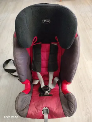 Silla de coche Römer