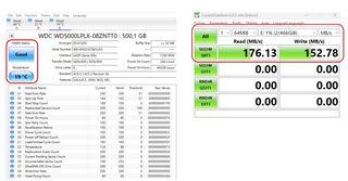 HDD Externo WD Black 500GB USB 3 Alto Rendimiento