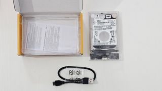 HDD Externo WD Black 500GB USB 3 Alto Rendimiento