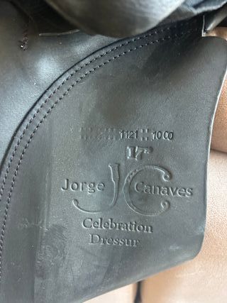 Silla Doma Jorge Canaves Celebration 17